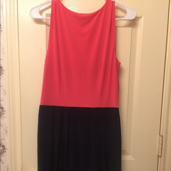 Ann Taylor Loft Outlet Wrap Dress - Picture 2 of 4